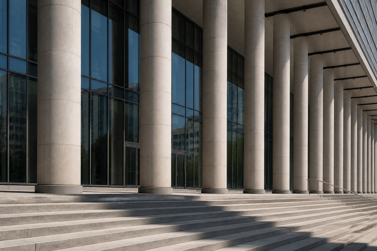 Architectural columns
